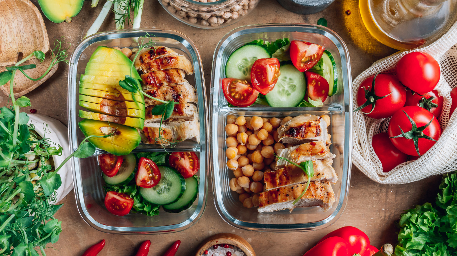 The Beginner's Guide to Meal Prepping, Fresh Start