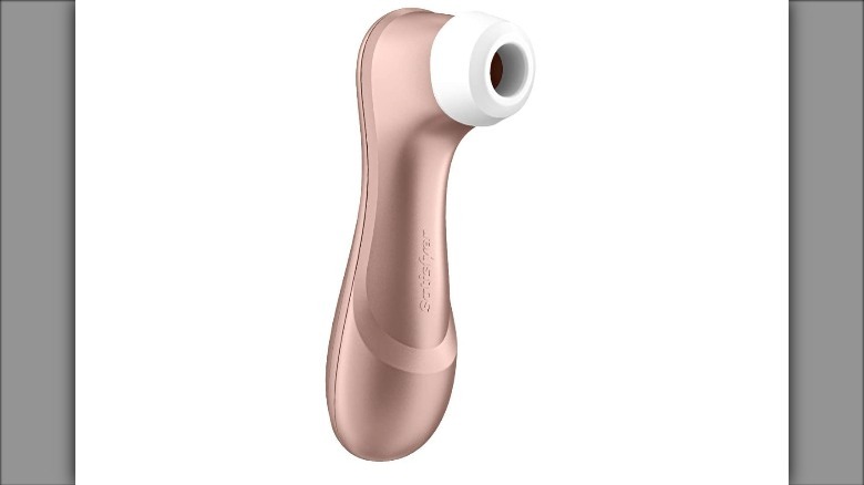 Satisfyer Pro 2 in water