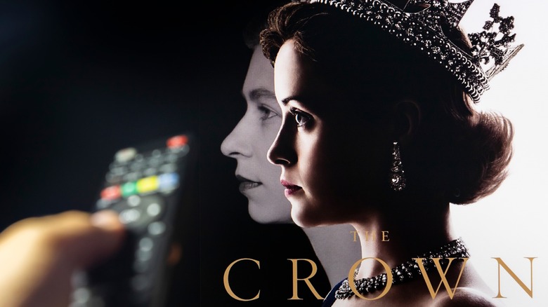 The Crown on TV