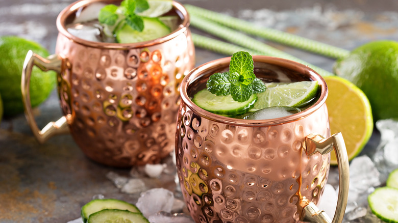 two moscow mules