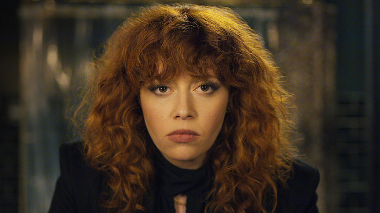 Natasha Lyonne in Russian Doll