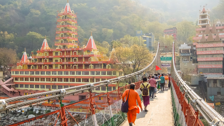 Rishikesh, India