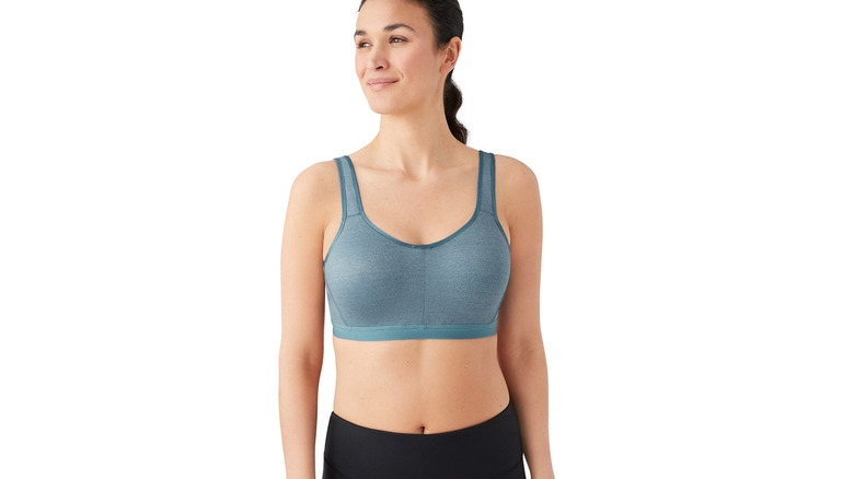 Wacoal Brandi Underwire Sports Bra