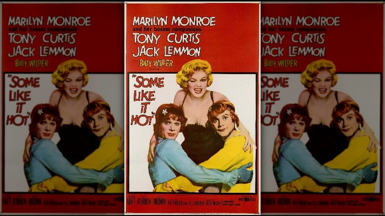 Poster for Some Like It Hot