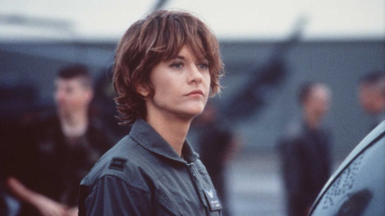 Meg Ryan in 'Courage Under Fire.' 