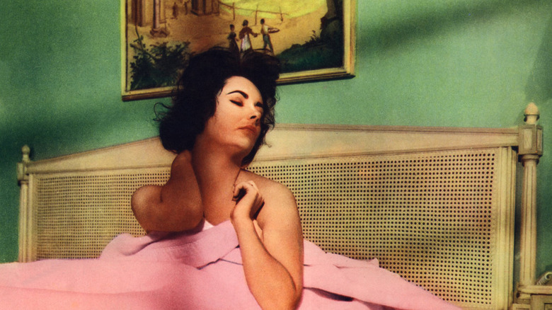 Elizabeth Taylor in BUtterfield 8