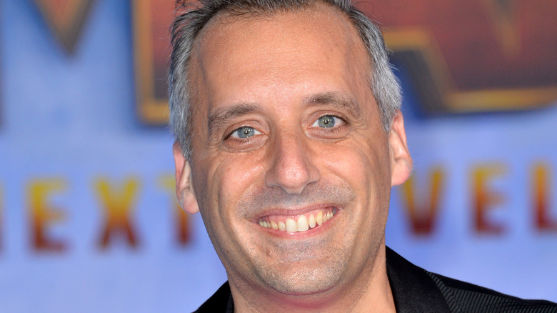 Joe Gatto at an event. 