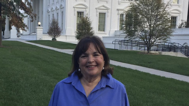 Ina Garten White House