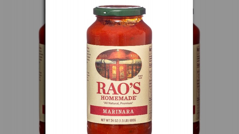 Rao's Marinara Sauce