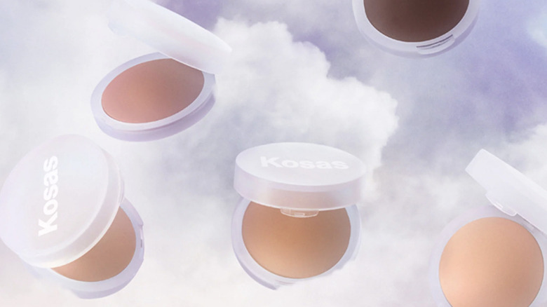 Kosas cloud setting powder