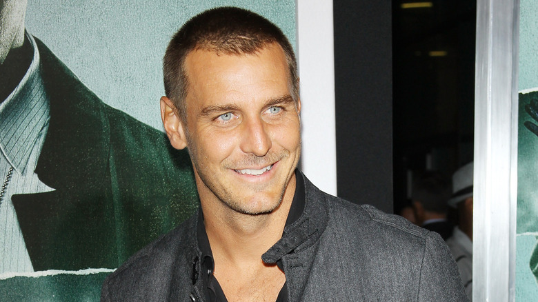 Ingo Rademacher smiling