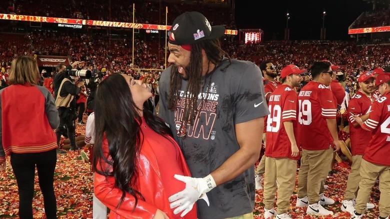 Inside 49ers Star Fred Warner's Relationship With Wife Sydney