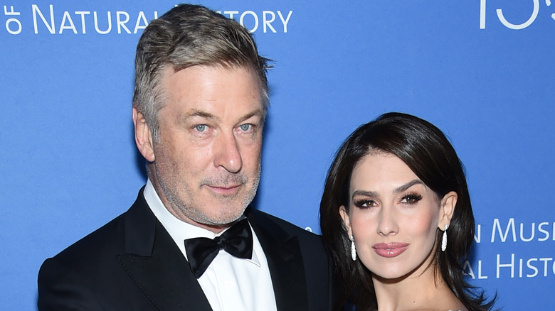 Alec and Hilaria Baldwin