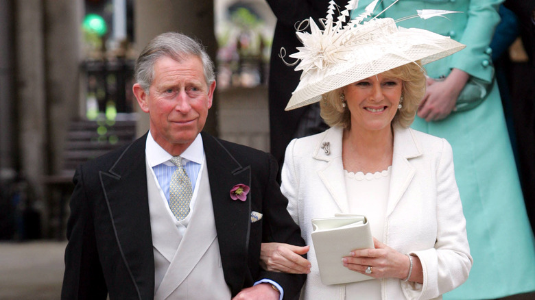 Prince Charles and Duchess Camilla