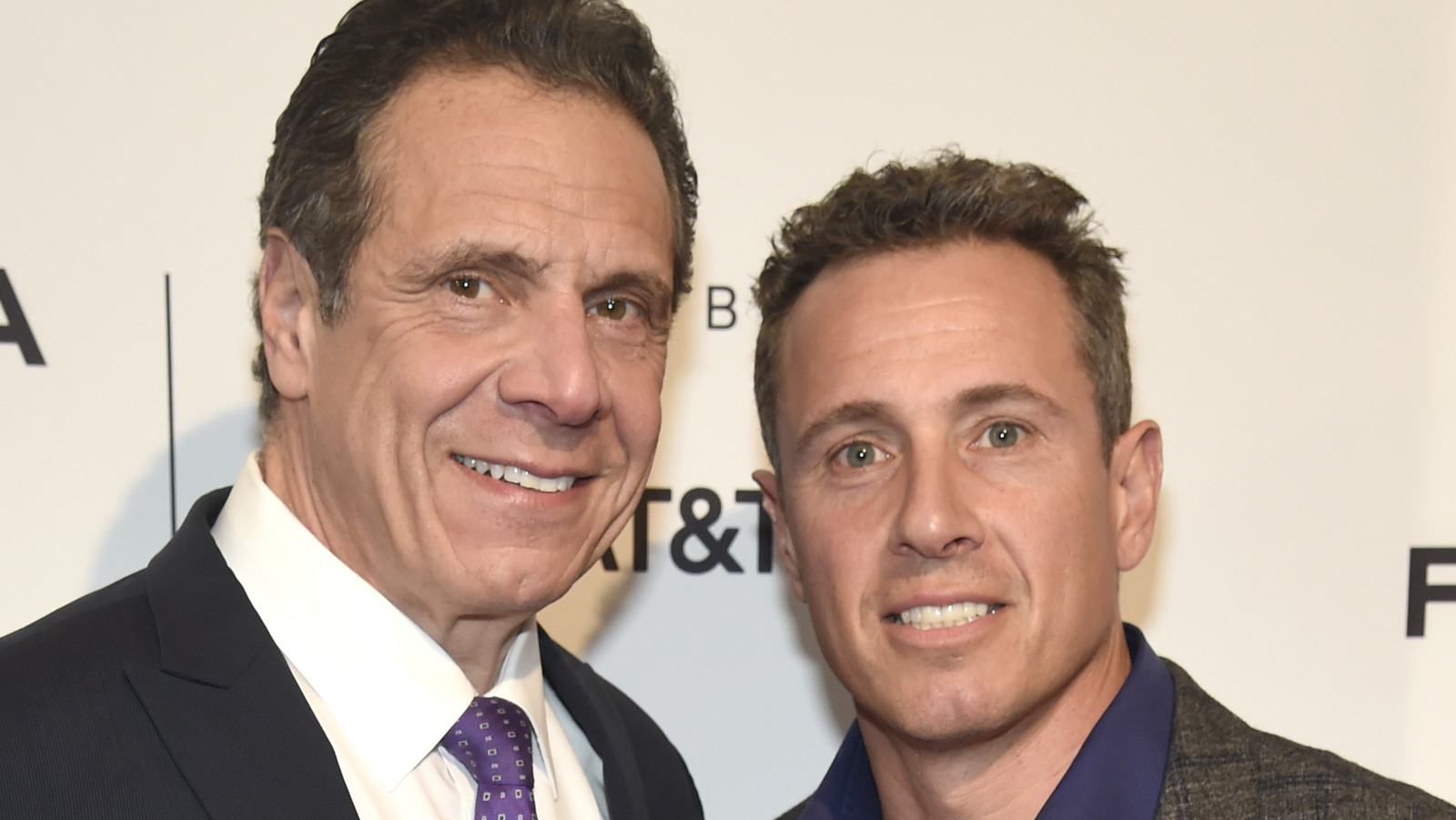 Inside Andrew Cuomo's Relationship With Brother Chris