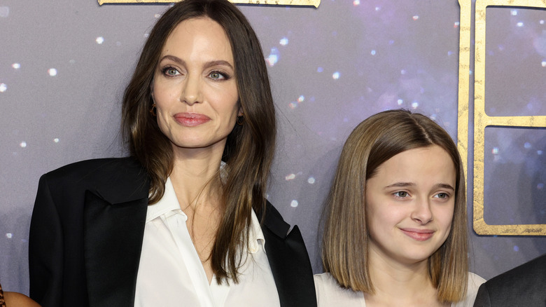 Inside Angelina Jolies Relationship With Her Mother