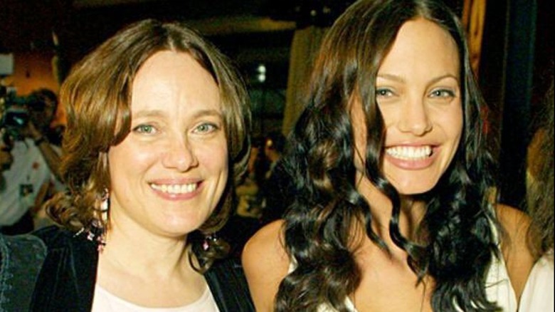 Inside Angelina Jolies Relationship With Her Mother