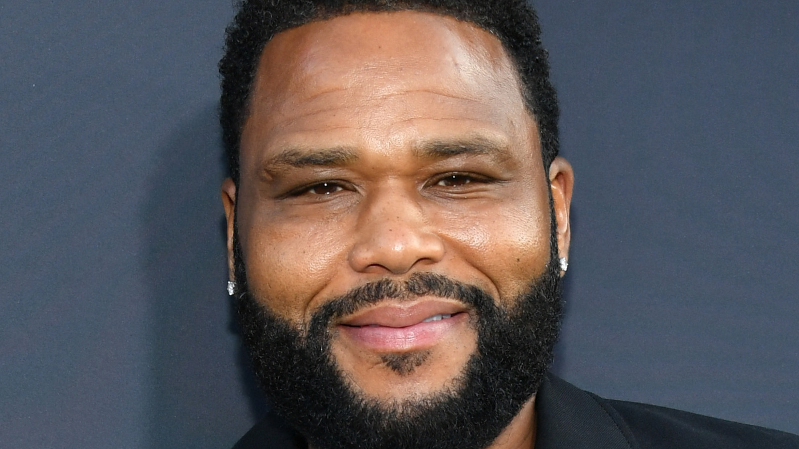 Inside Anthony Anderson's Touching Relationship With His Stepfather