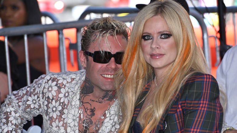 Mod Sun and Avril Lavigne