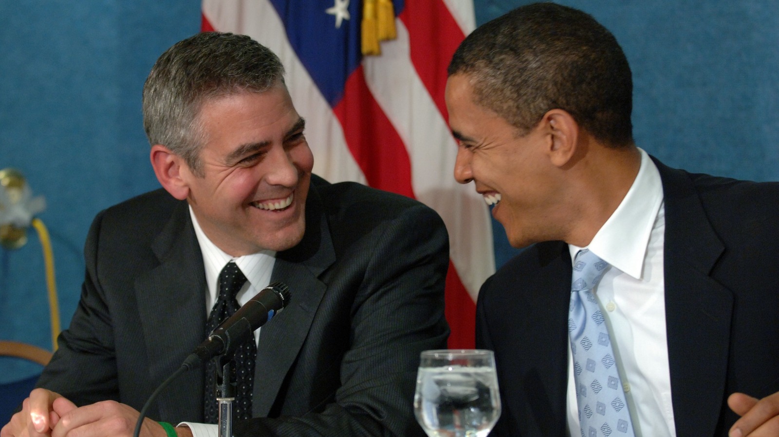 Inside Barack Obama's Friendship With George Clooney