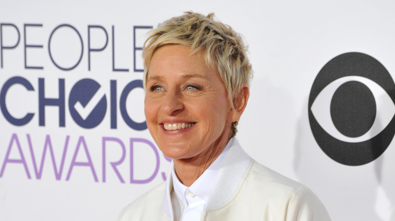 Ellen DeGeneres