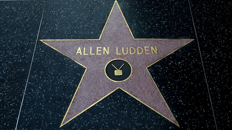 Allen Ludden Hollywood star