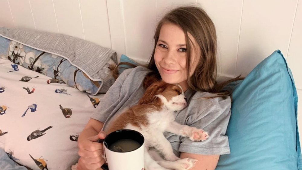 Bindi Irwin