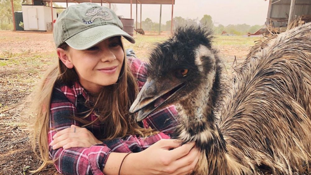 Bindi Irwin