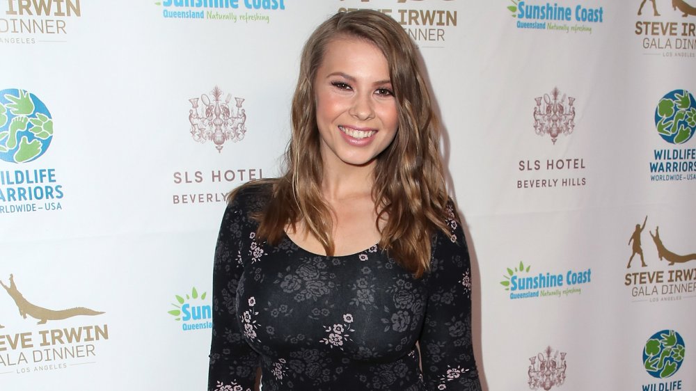 Bindi Irwin