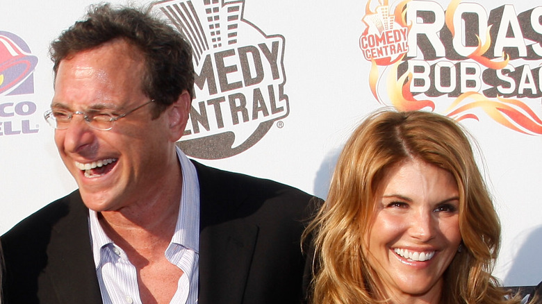 Lori Loughlin Honors Bob Saget Alongside 'Full House' Costars