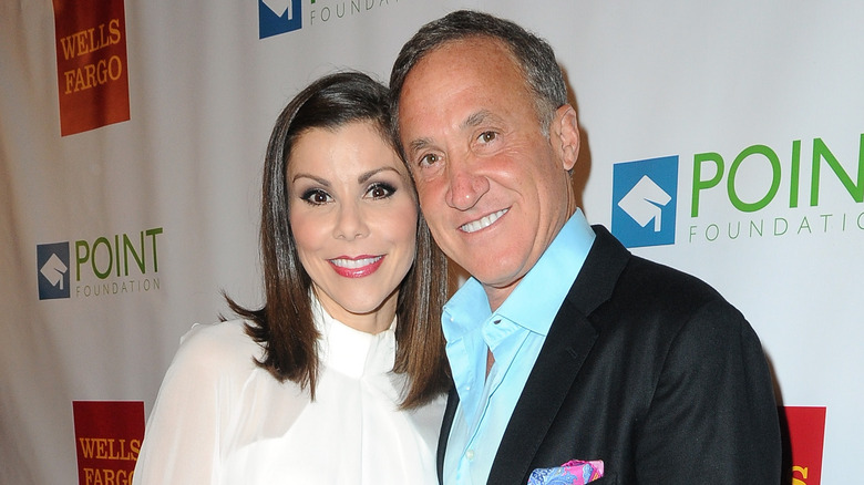 Botched's Dr. Terry Dubrow and his wife Heather