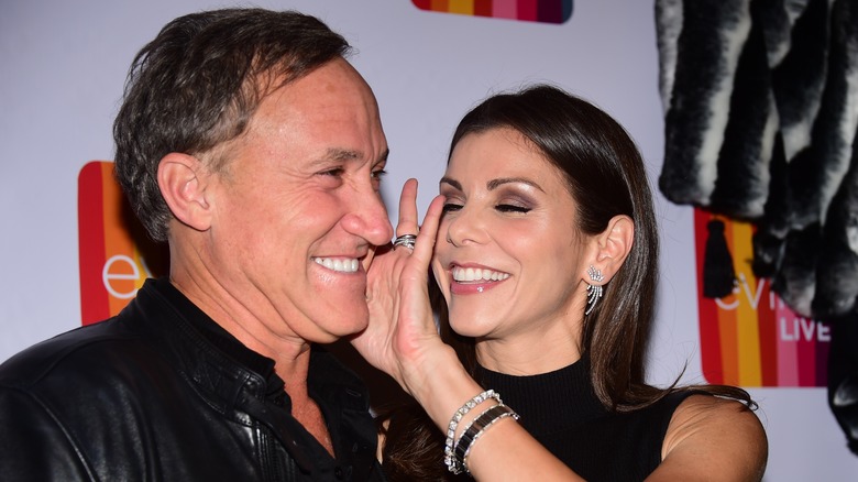 Botched's Dr. Terry Dubrow and his wife Heather