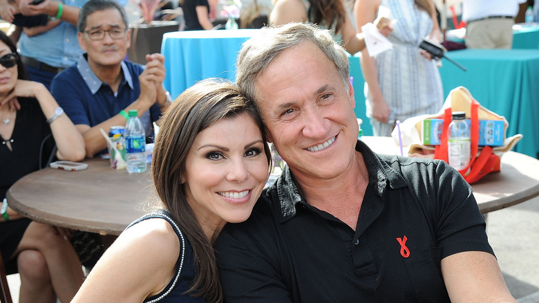 Botched's Dr. Terry Dubrow and his wife Heather