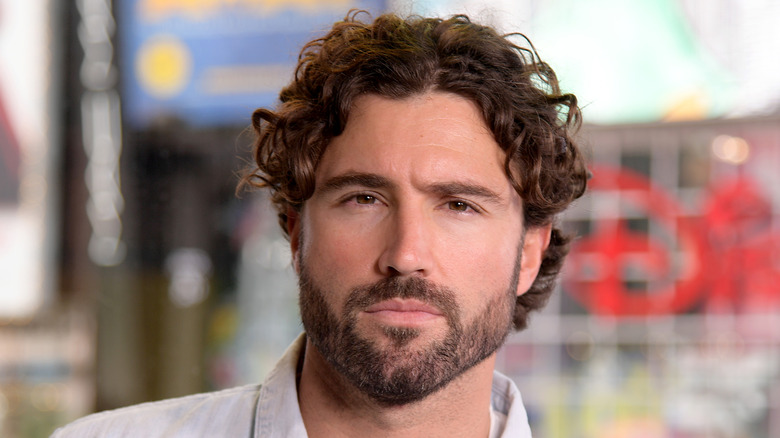 Brody Jenner at an event. 