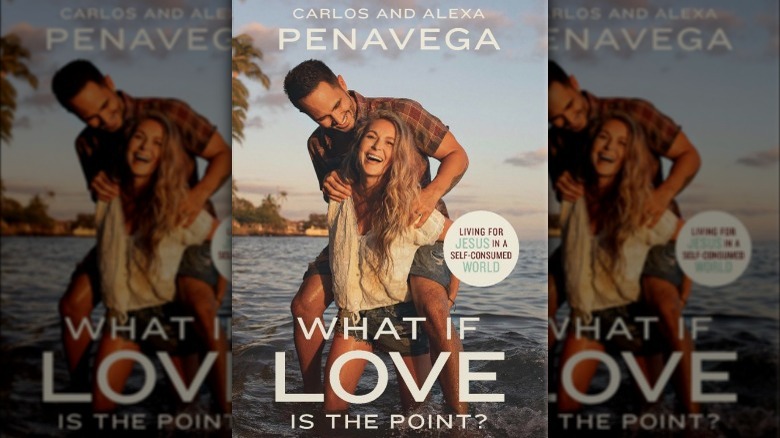 Alexa and Carlos PenaVega's book What If Love is the Point?