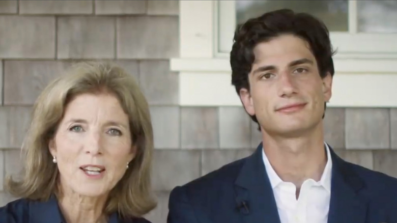 Caroline Kennedy Jack Schlossberg