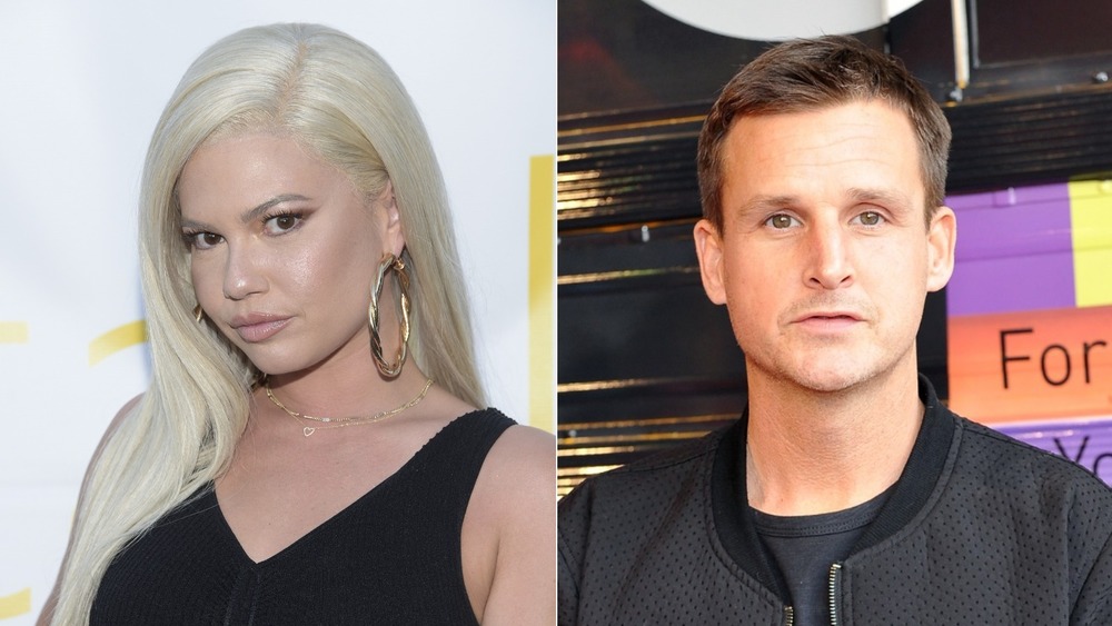 Chanel West Coast, Rob Dyrdek