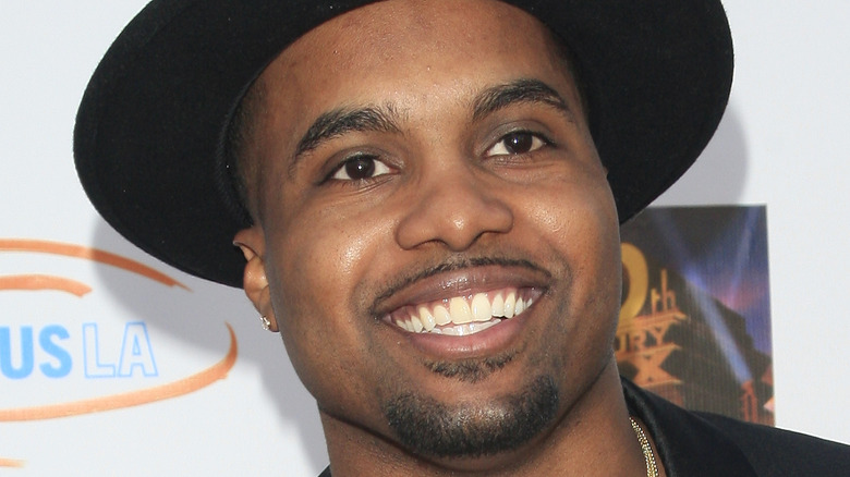 Steelo Brim smiling 