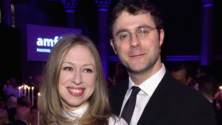 Inside Chelsea Clinton And Marc Mezvinskys Marriage