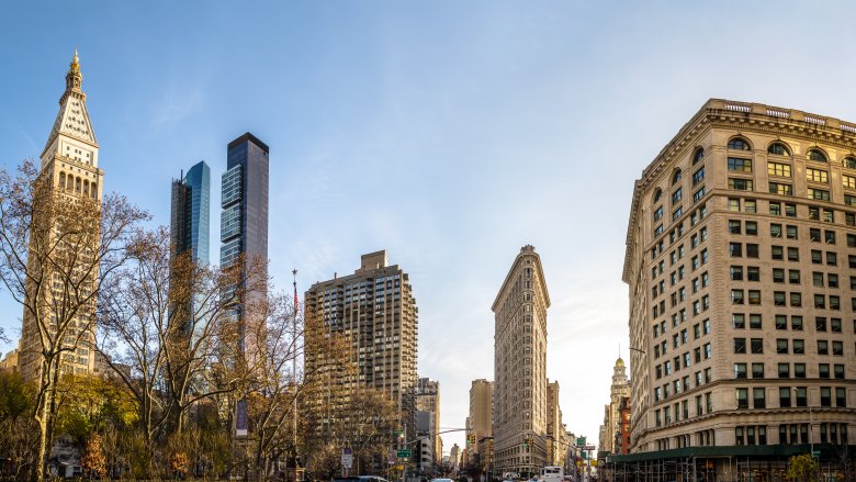 Flatiron District