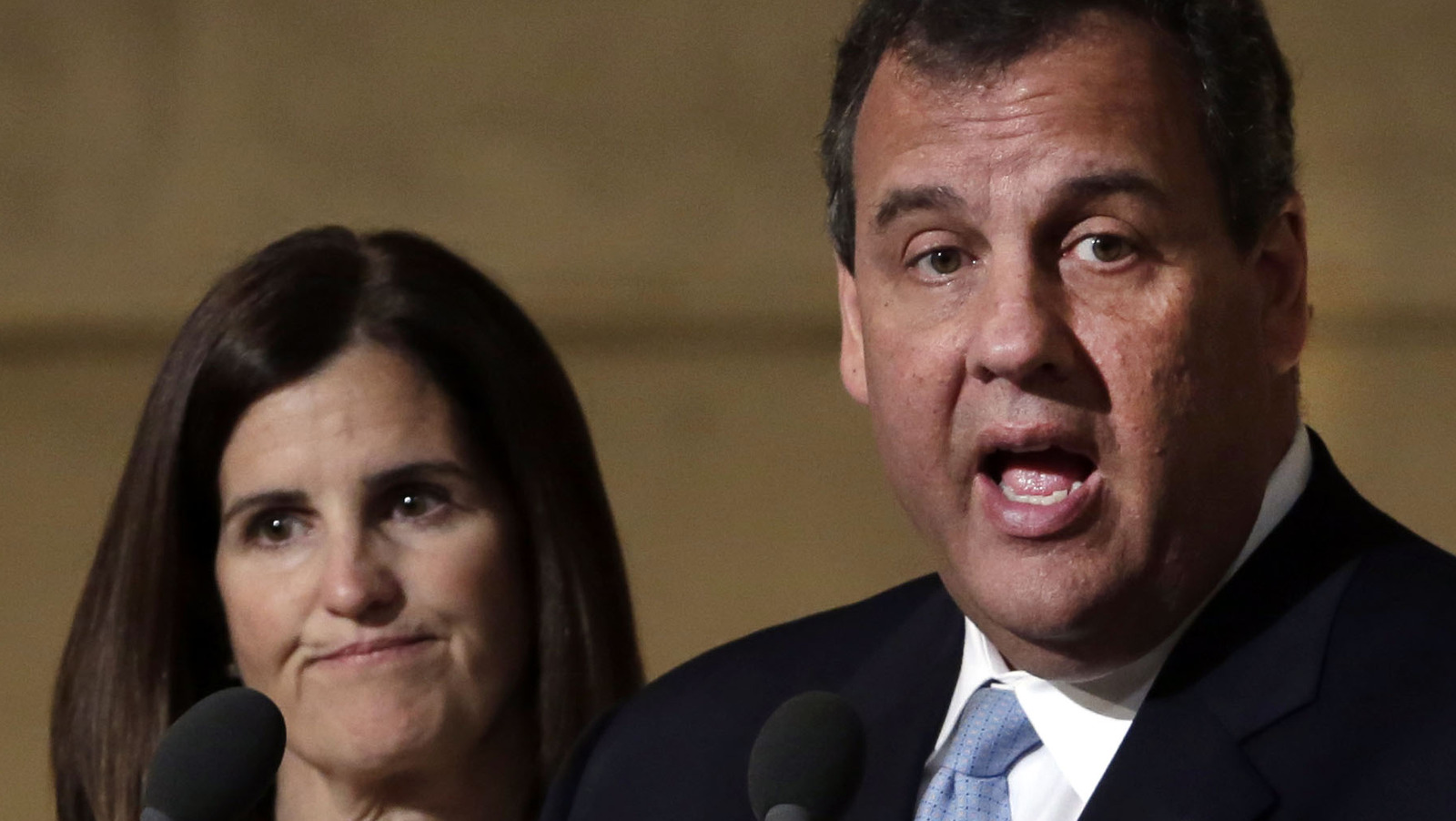 Inside Chris Christie S Marriage To Mary Pat Christie