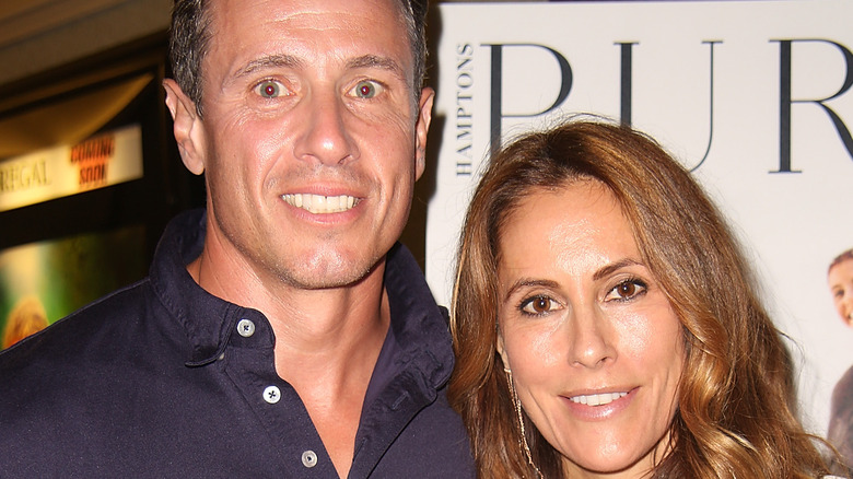 Inside Chris Cuomo's Hamptons Home