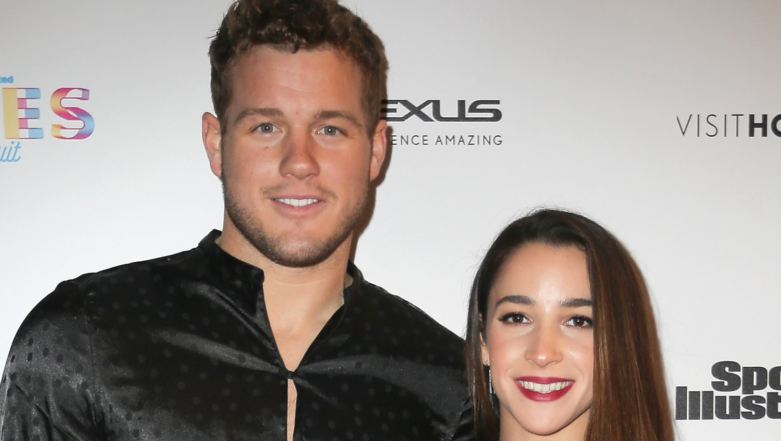 Inside Colton Underwood s Relationship With Olympian Aly Raisman