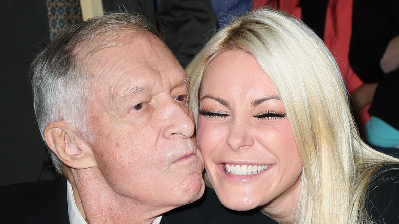 Inside Crystal Hefner's Relationship With Hugh Hefner