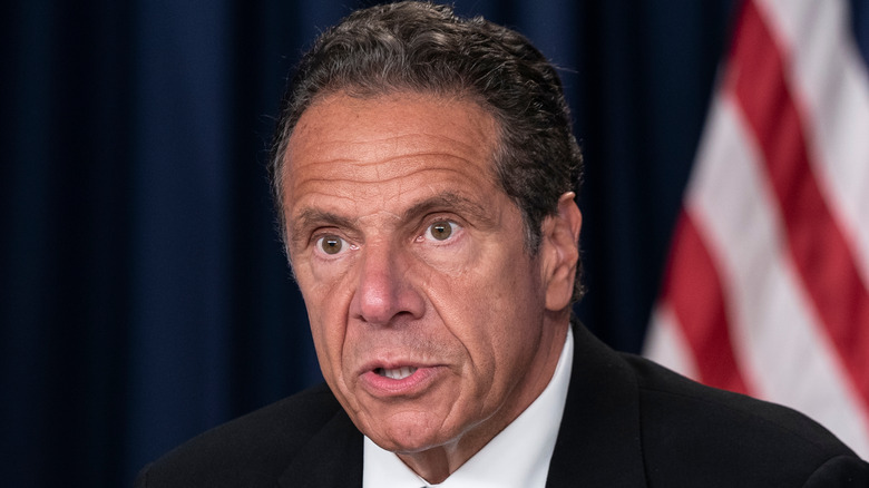 Governor Cuomo 