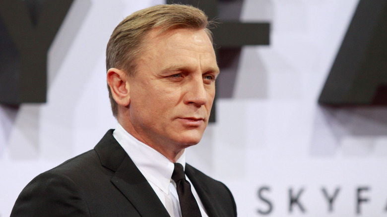 Daniel Craig