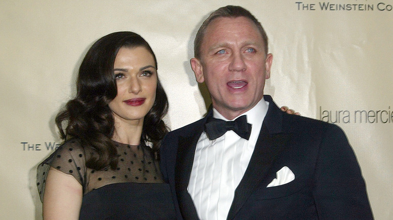 Rachel Weisz and Daniel Craig