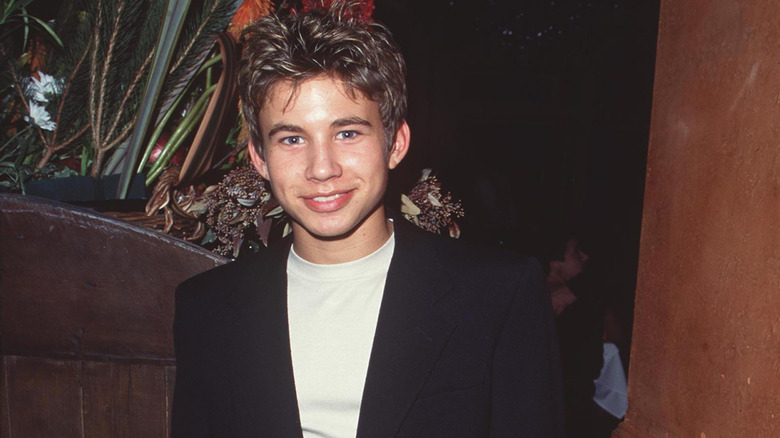 Jonathan Taylor Thomas