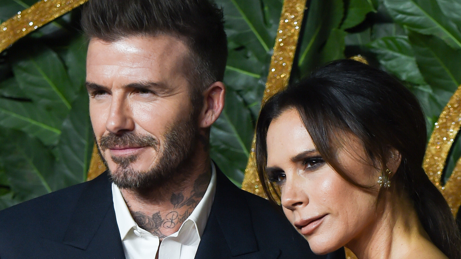 David and Victoria Beckham Are Hosting the Party of the Summer on