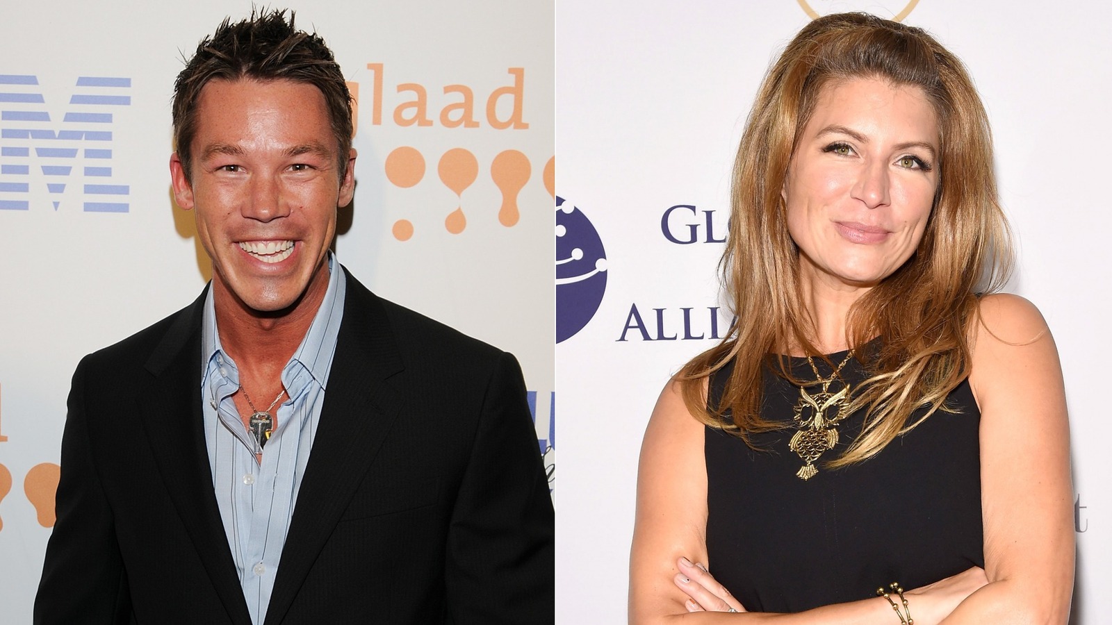 Inside David Bromstad's Friendship With Fellow HGTV Star Genevieve Gorder